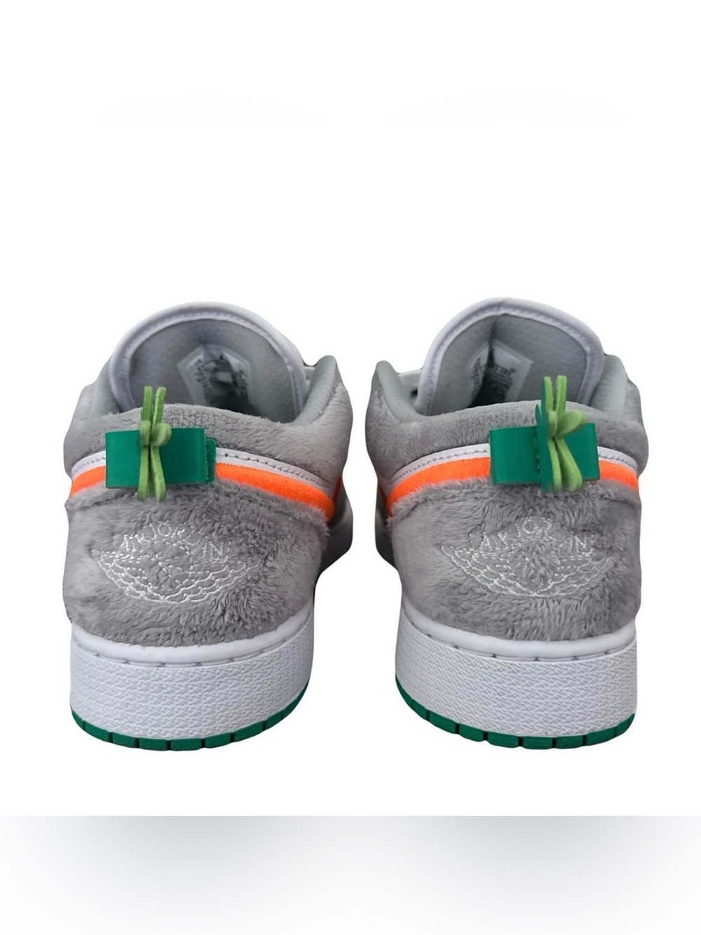 Air Jordan 1 Low ‘Rabbit’ - Picture 5 of 6